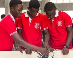 GSTS Scholarship