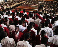 Senior Prefects