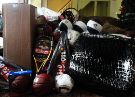Sports Equipment