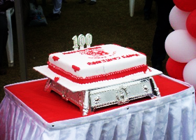 centenary celebrations