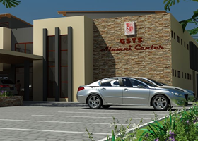 GSTS New Buildings