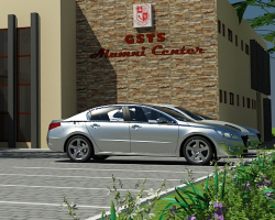 New Buildings